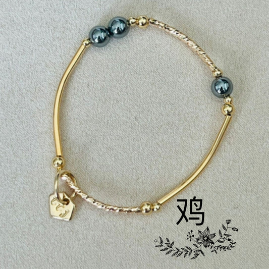 Rooster 2025 Bracelet