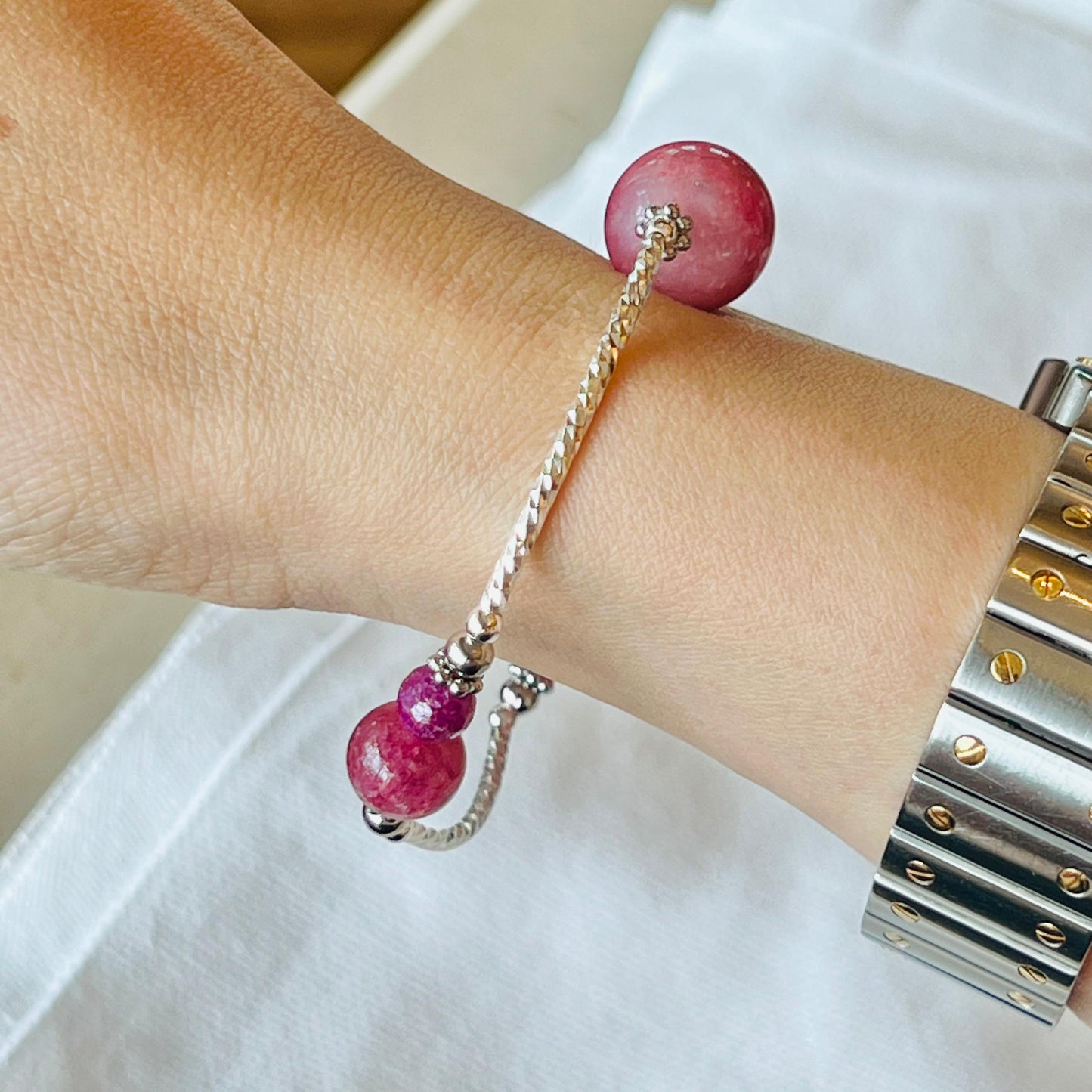 Luxurious Love Juicy La Grace Bracelet SHW