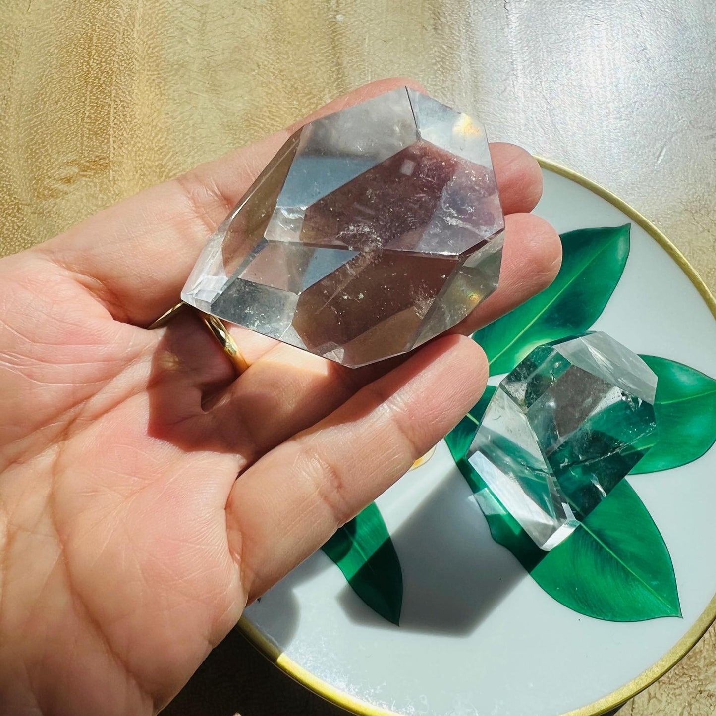 Raw Quartz