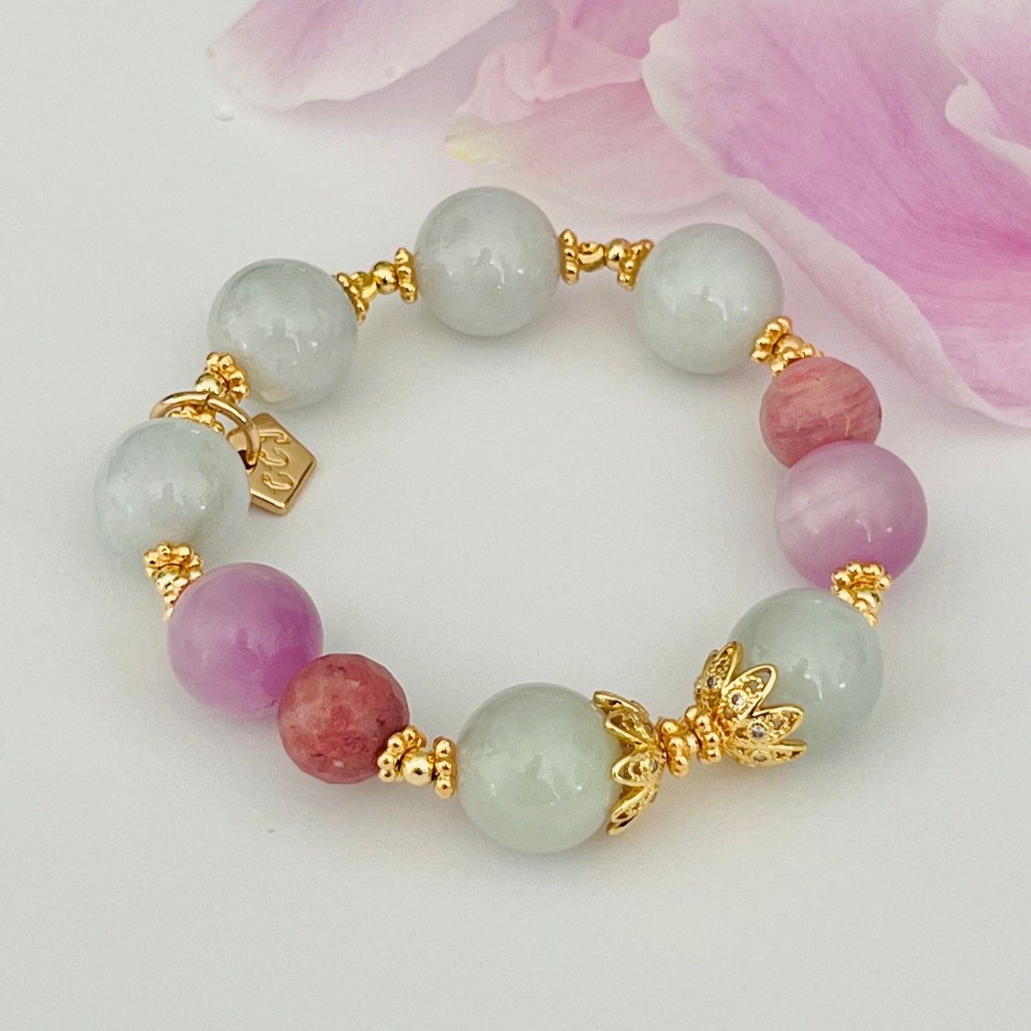 Jade Tenderness Bracelet