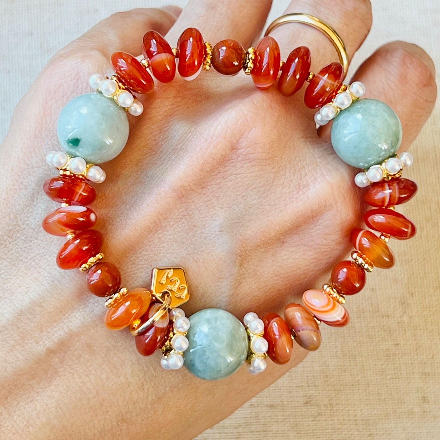 Absolute Abundance Bracelet