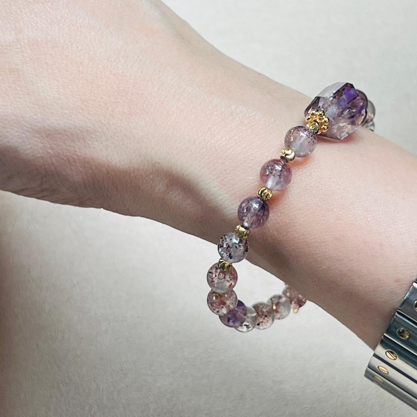 Super7 Raw Bracelet