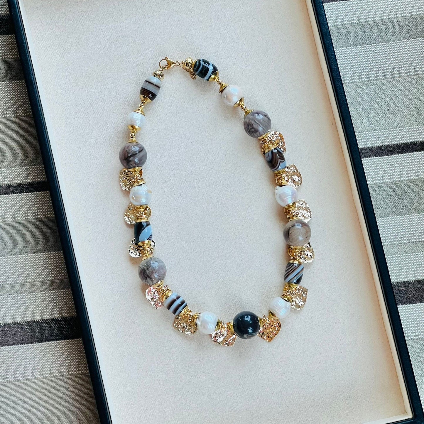 Golden Wellness Necklace