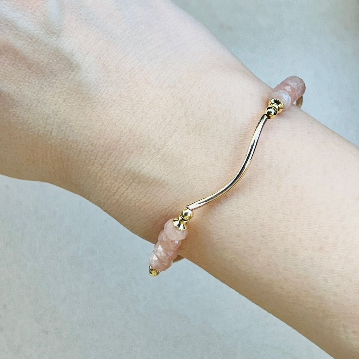 Sunstone La Grace Bracelet