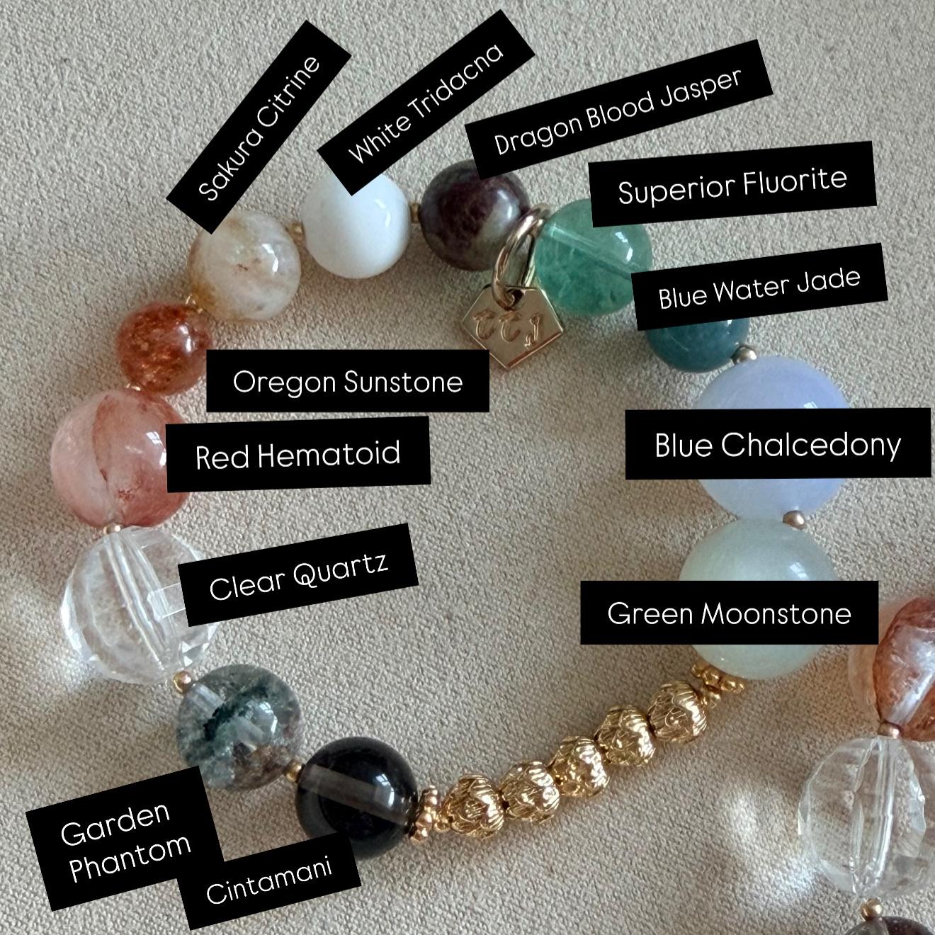 🪷Twelve Treasures 2026🪷