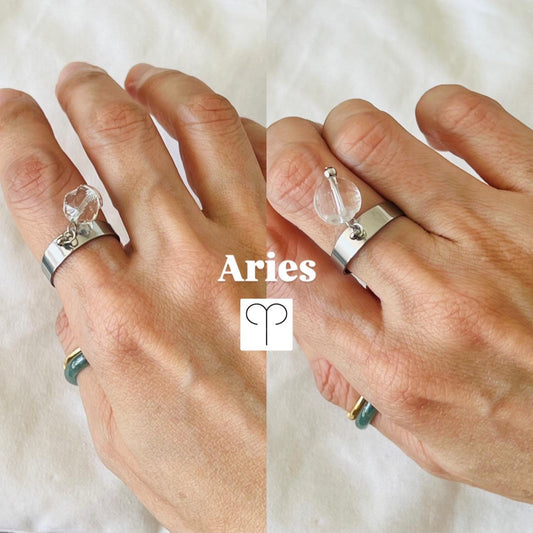 Aries Rings SHW