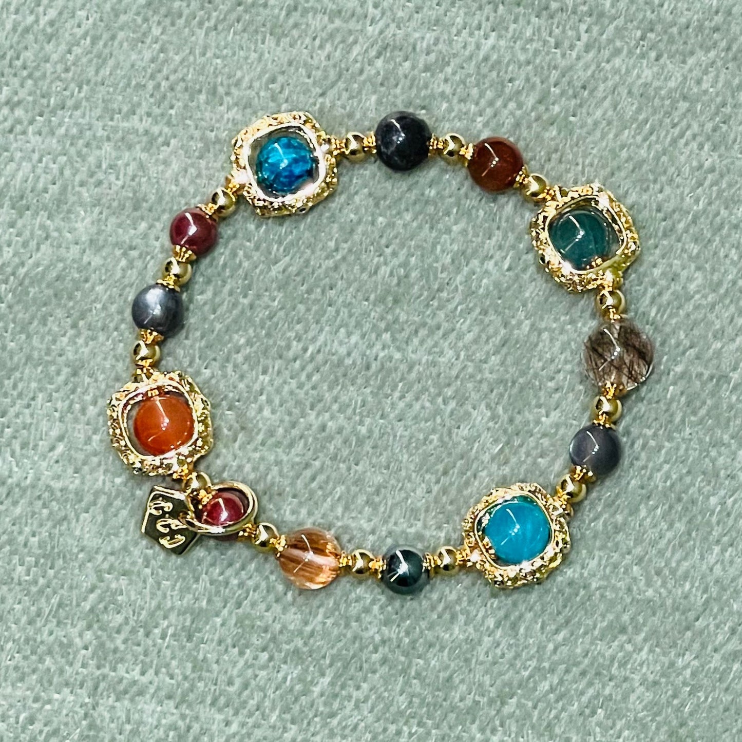 Twelve Treasures Zodiac Bracelet GHW