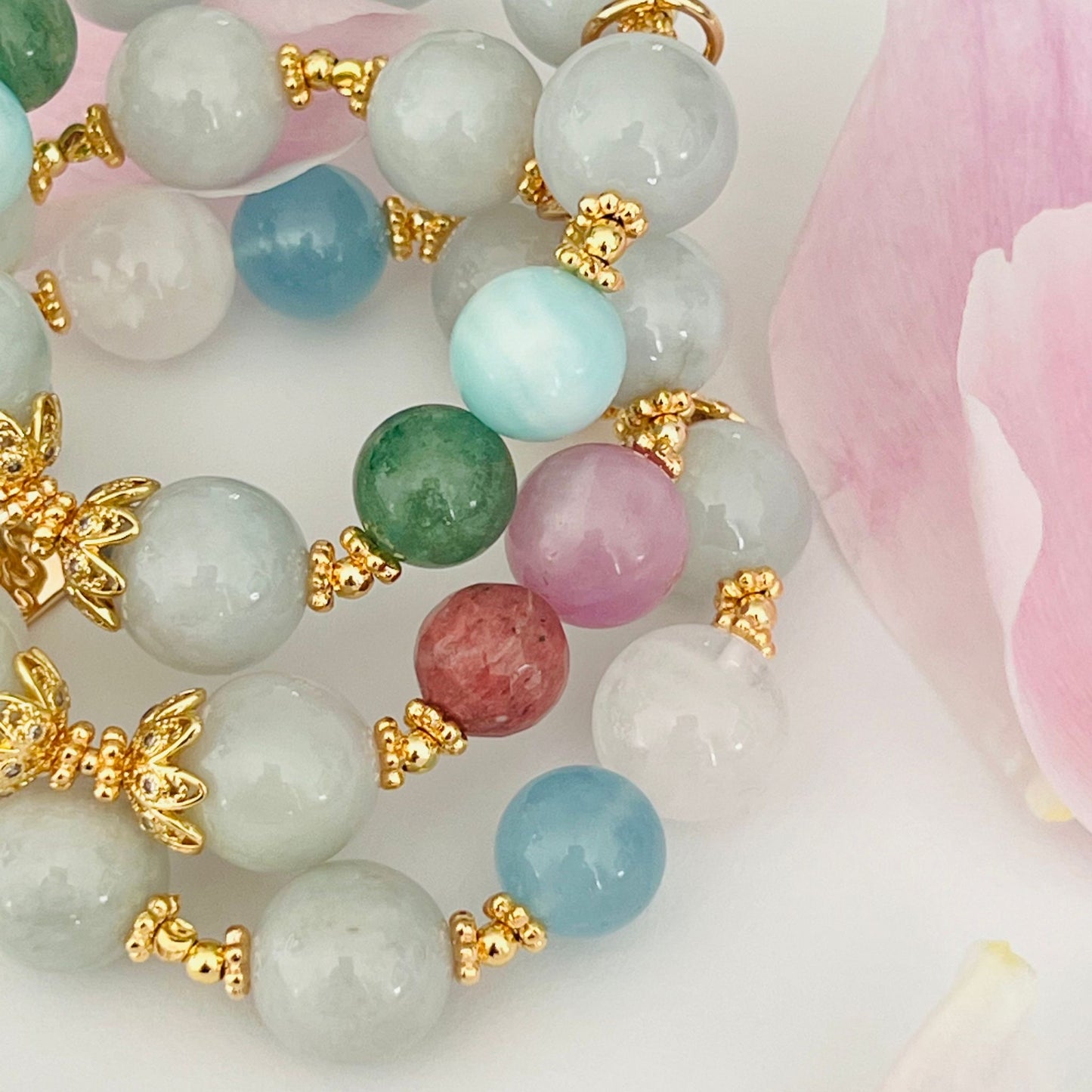 Jade Tenderness Bracelet