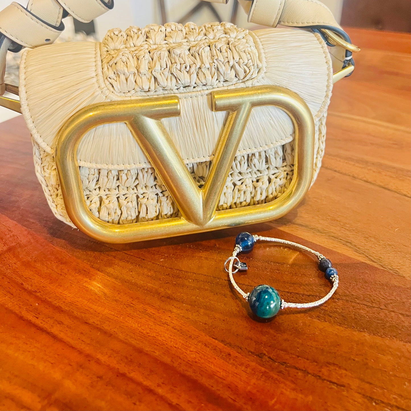 Cerulean Dreams Juicy La Grace Bracelet SHW