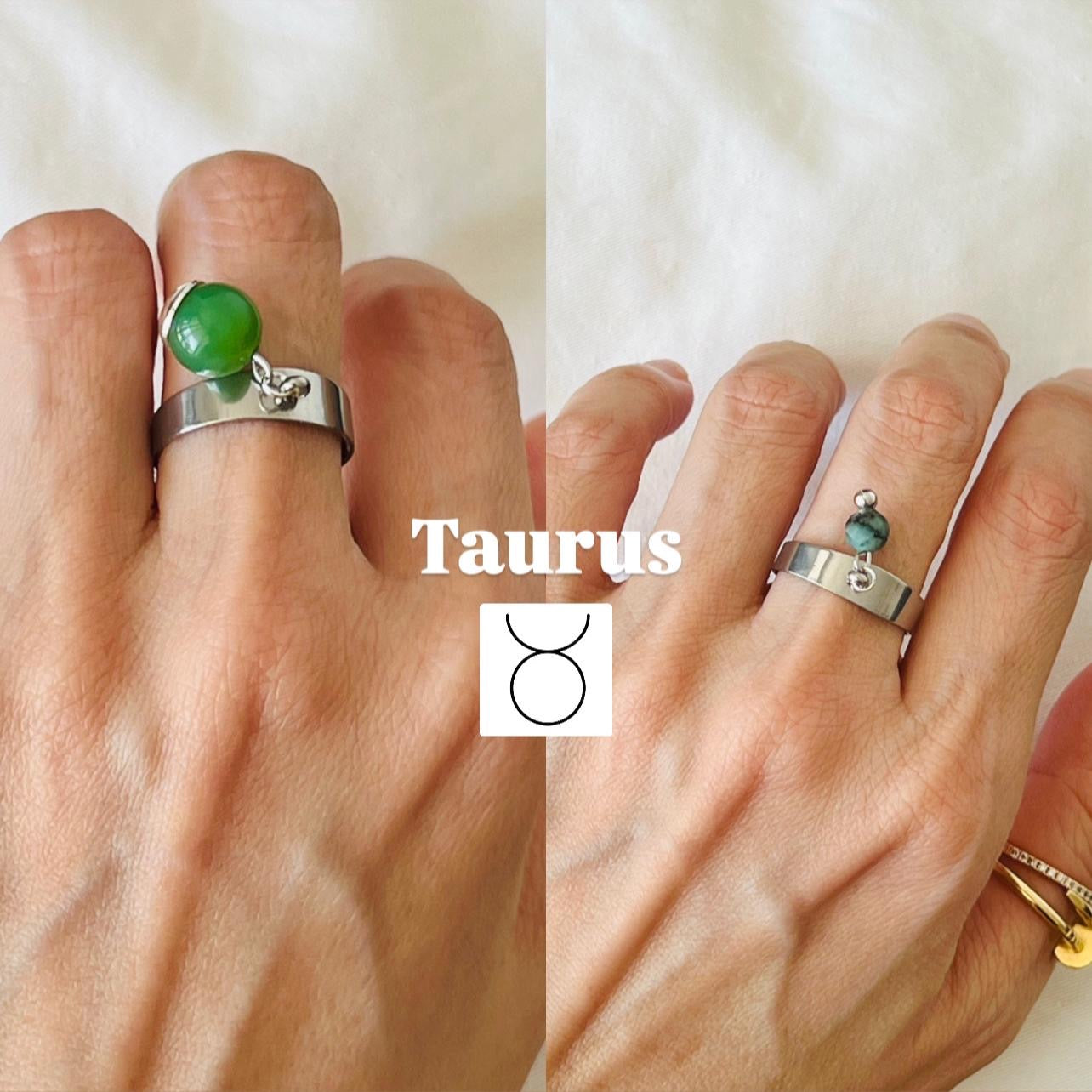 Taurus Rings SHW