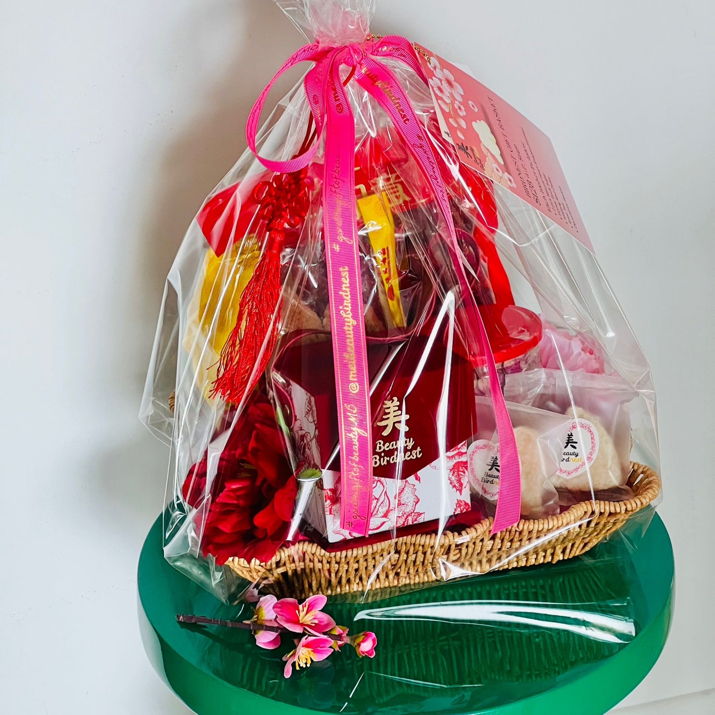 Birdnest Gift Basket $128 (U.P. $148)