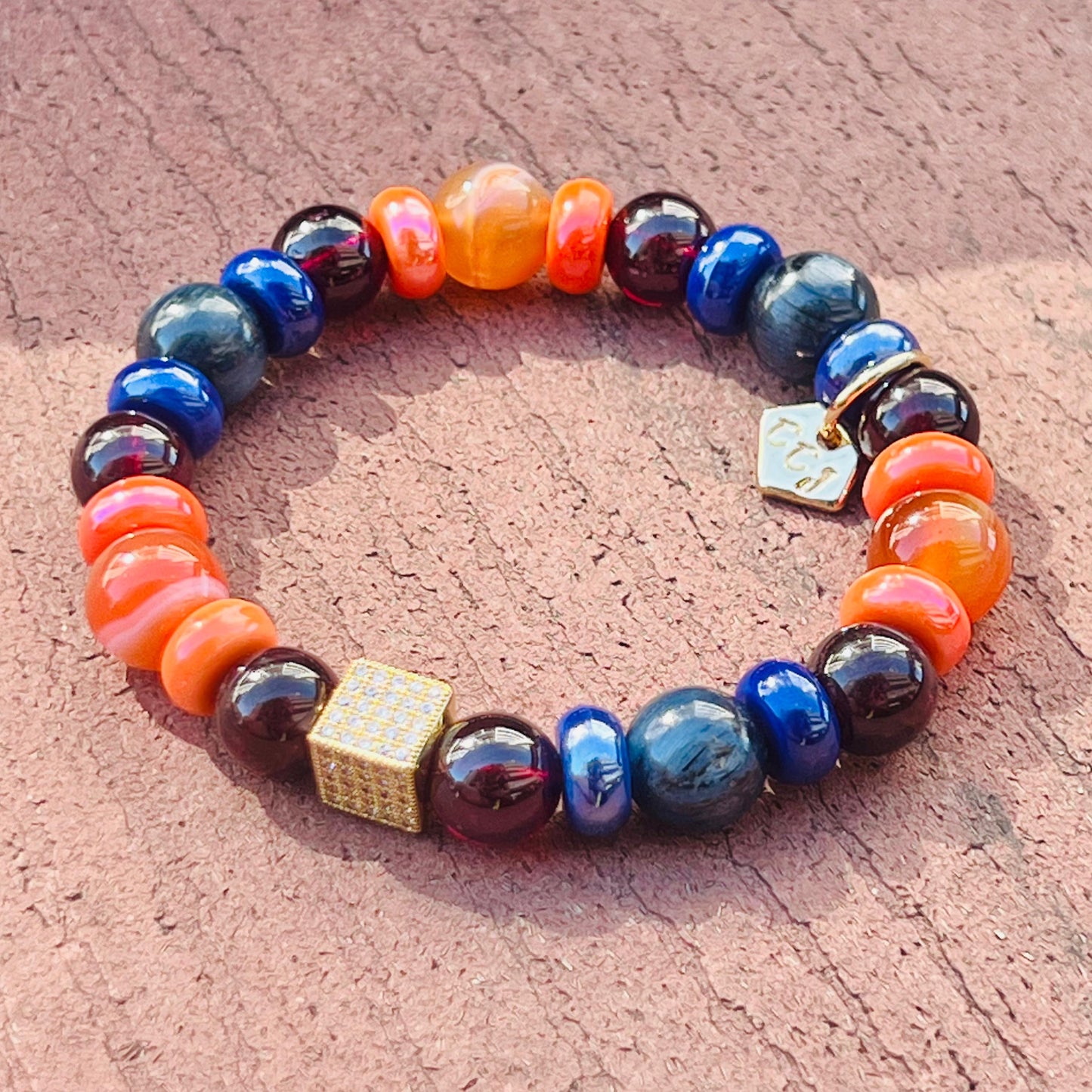 Find Your Motivation Candy Bracelet