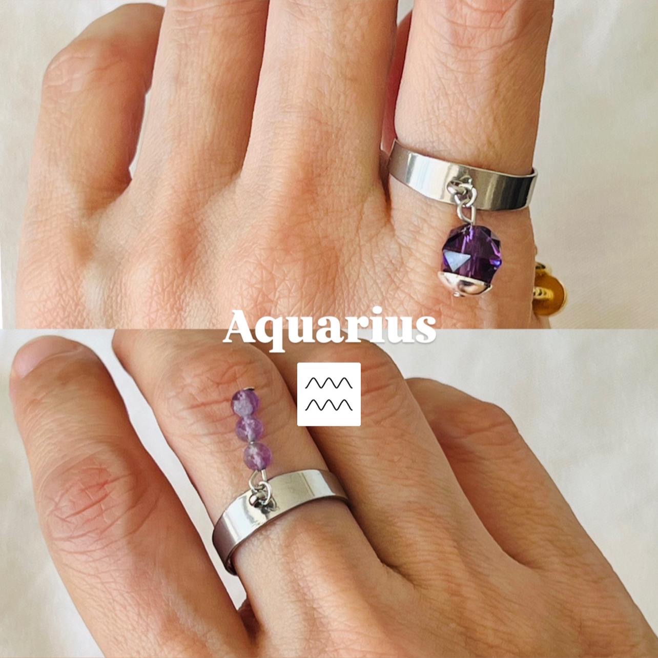 Aquarius Rings SHW