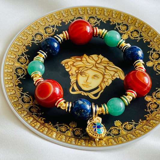 Embracing Your Cleopatra Bracelet