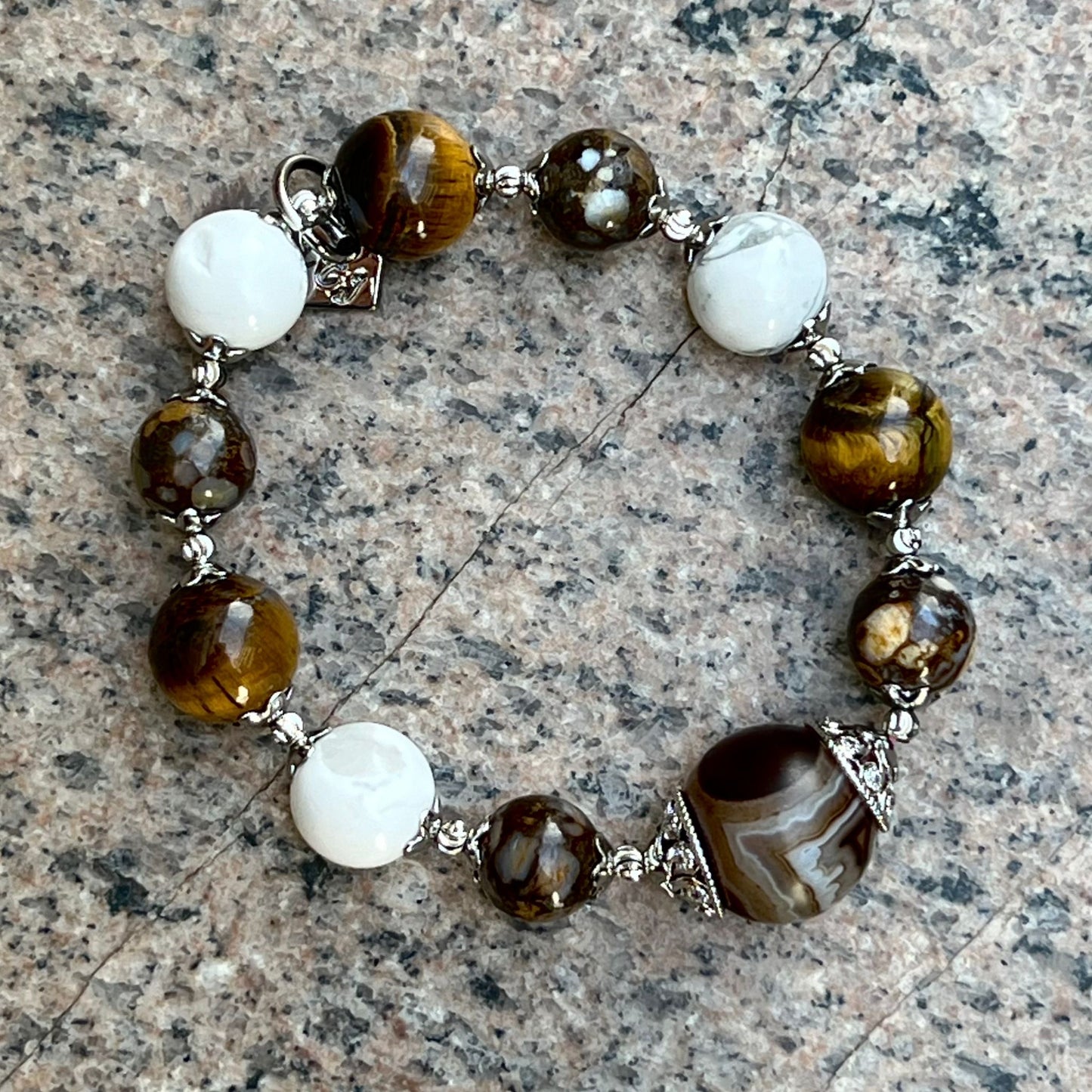 Mountain Treasures Bracelet SHW