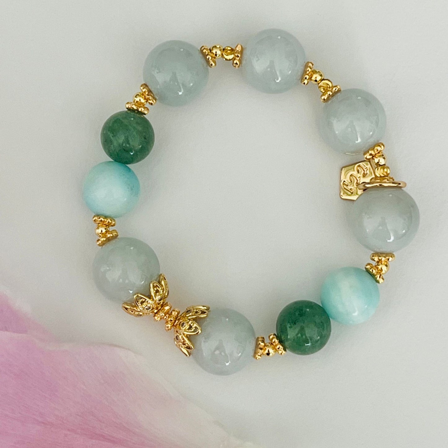 Jade Well-being Bracelet