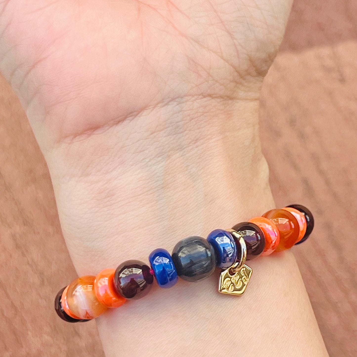 Find Your Motivation Candy Bracelet