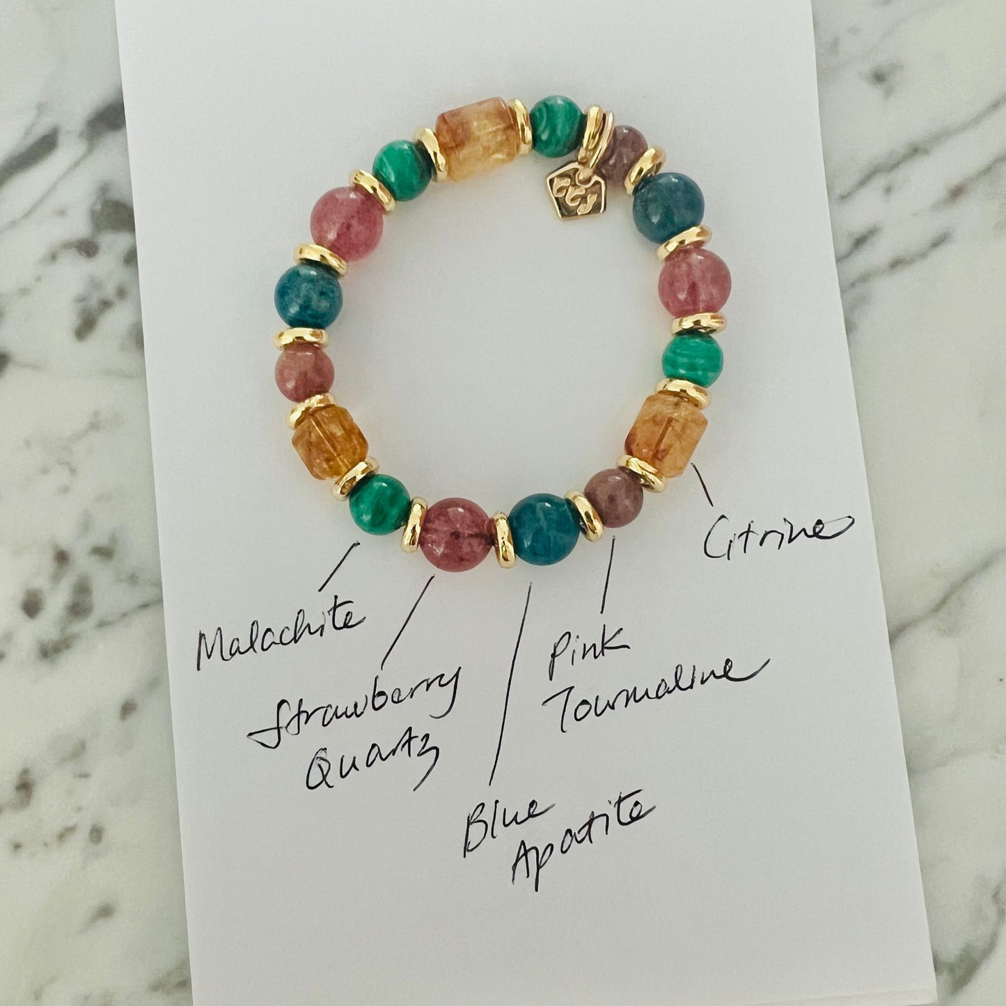 Vitamin H(appiness) Bracelet