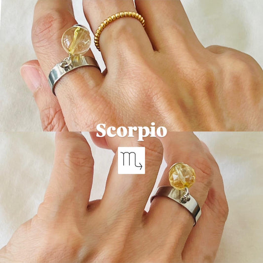 Scorpio Rings SHW