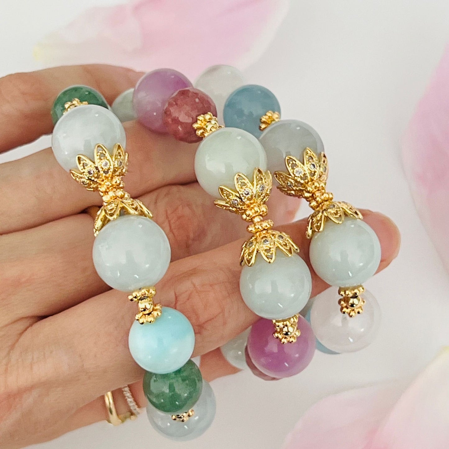 Jade Tenderness Bracelet