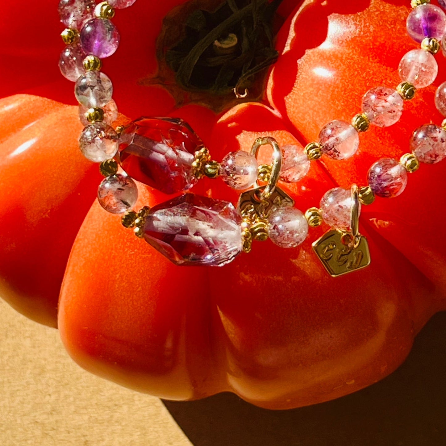 Super7 Raw Bracelet