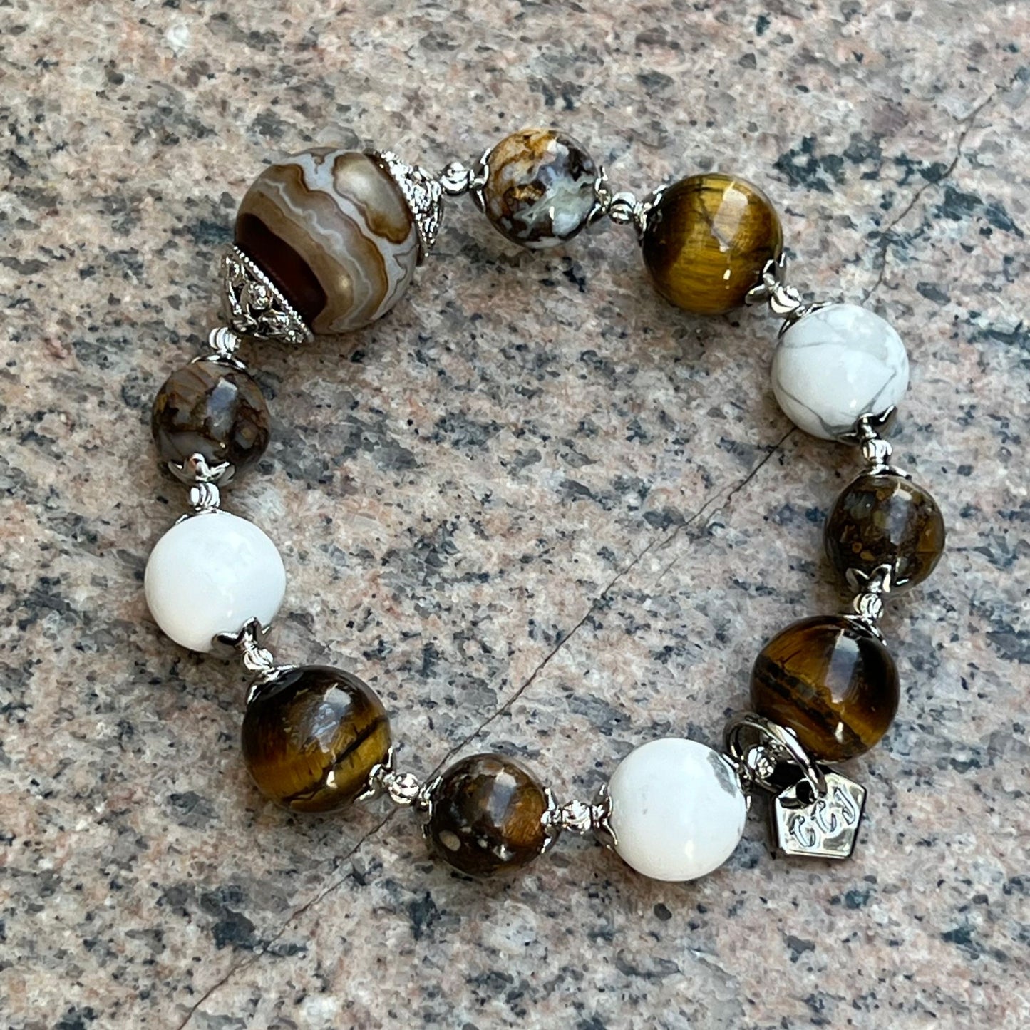 Mountain Treasures Bracelet SHW