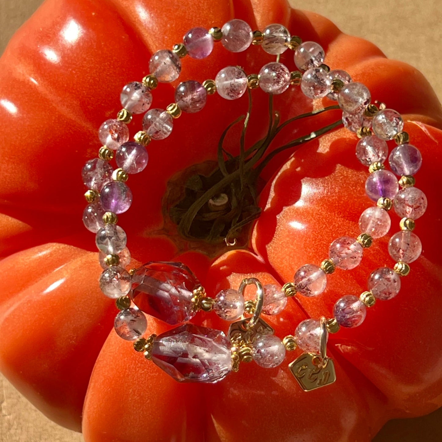 Super7 Raw Bracelet