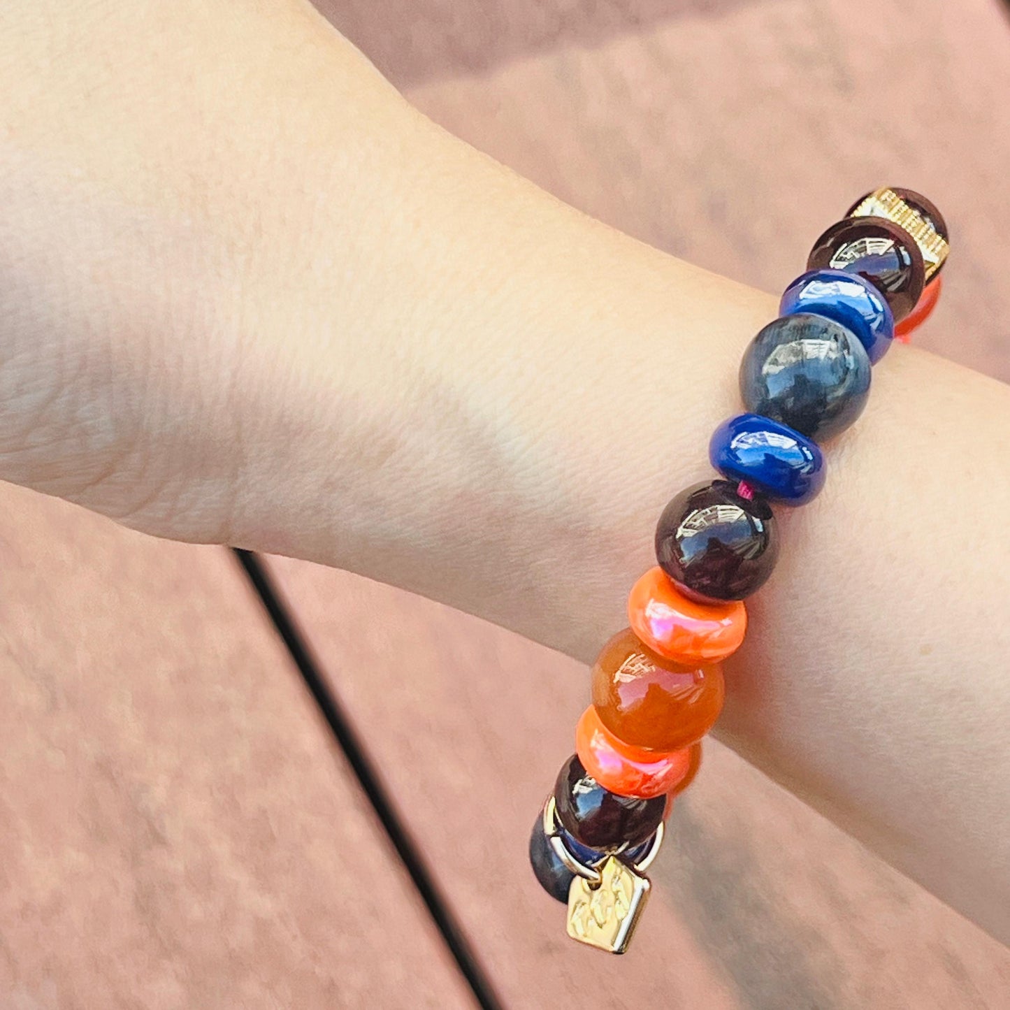 Find Your Motivation Candy Bracelet