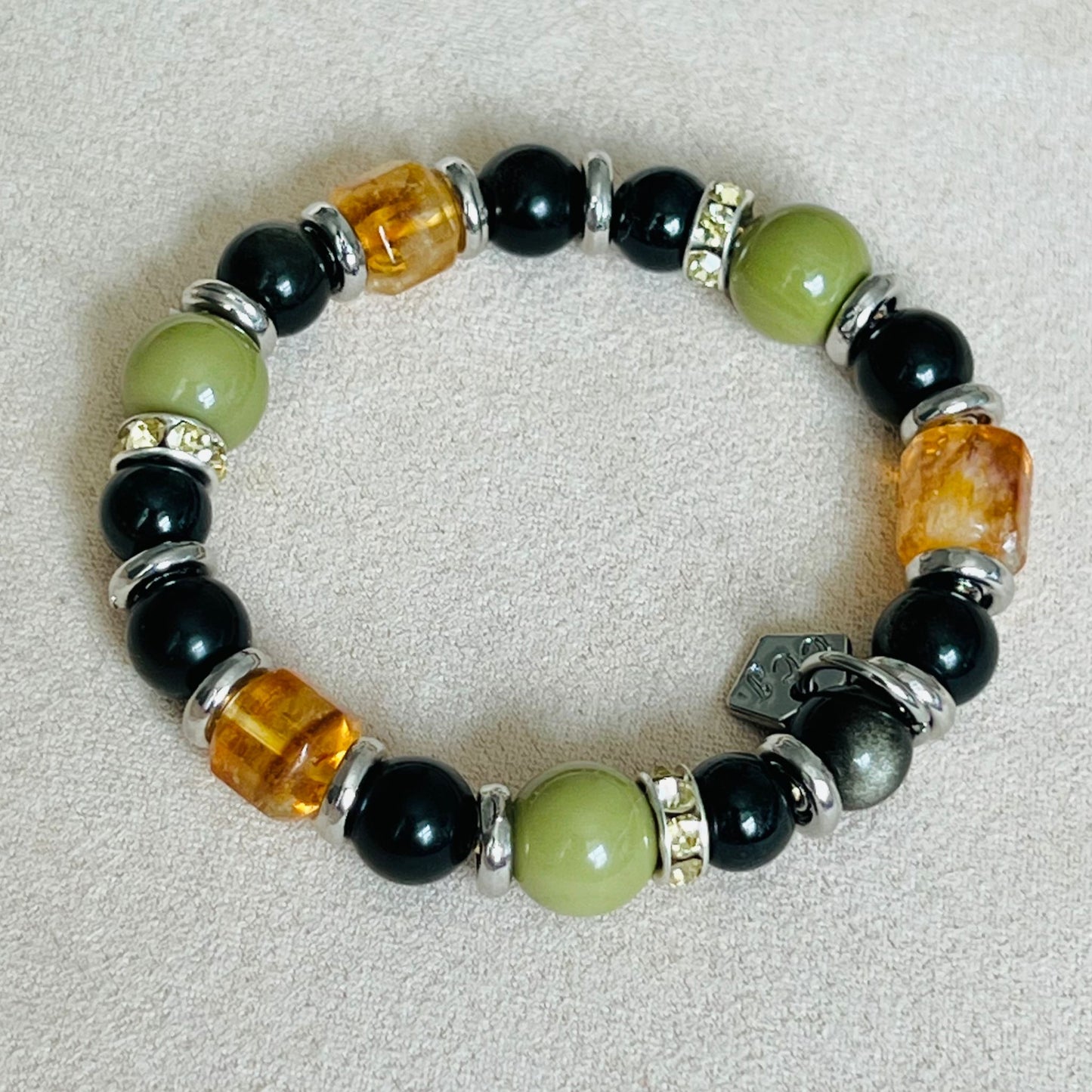 Vitamin E(quilibrium) Bracelet SHW