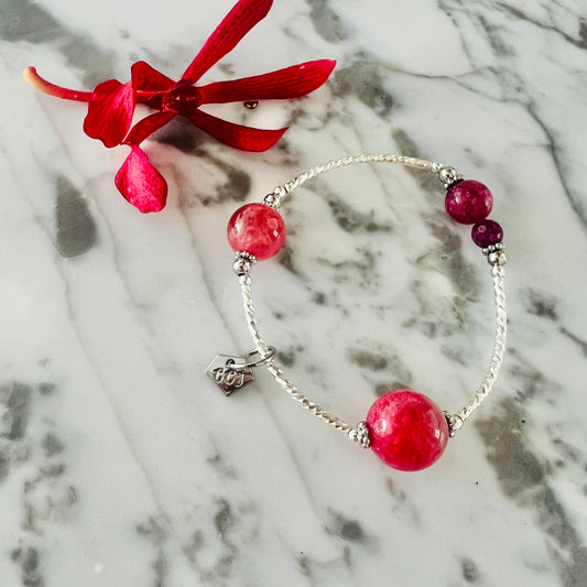 Luxurious Love Juicy La Grace Bracelet SHW