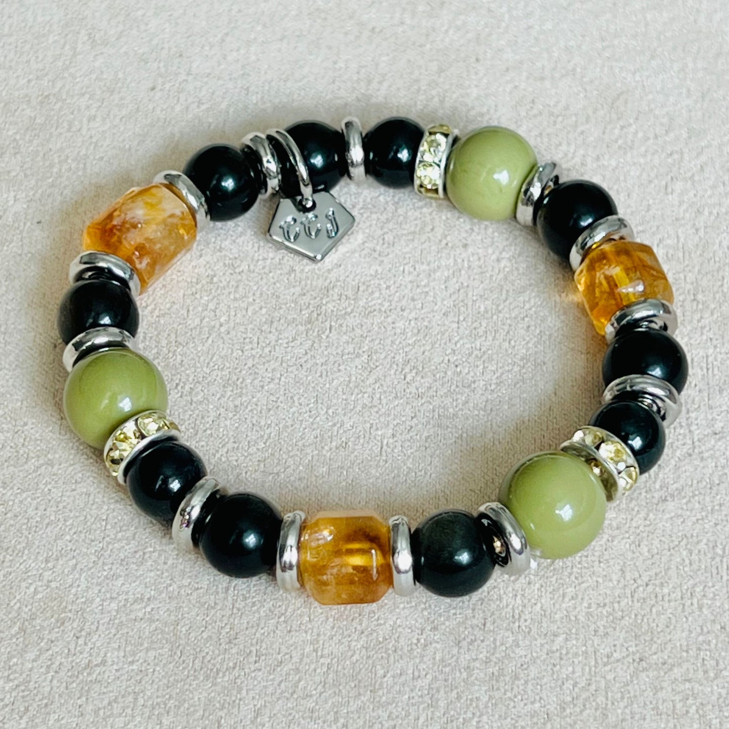 Vitamin E(quilibrium) Bracelet SHW