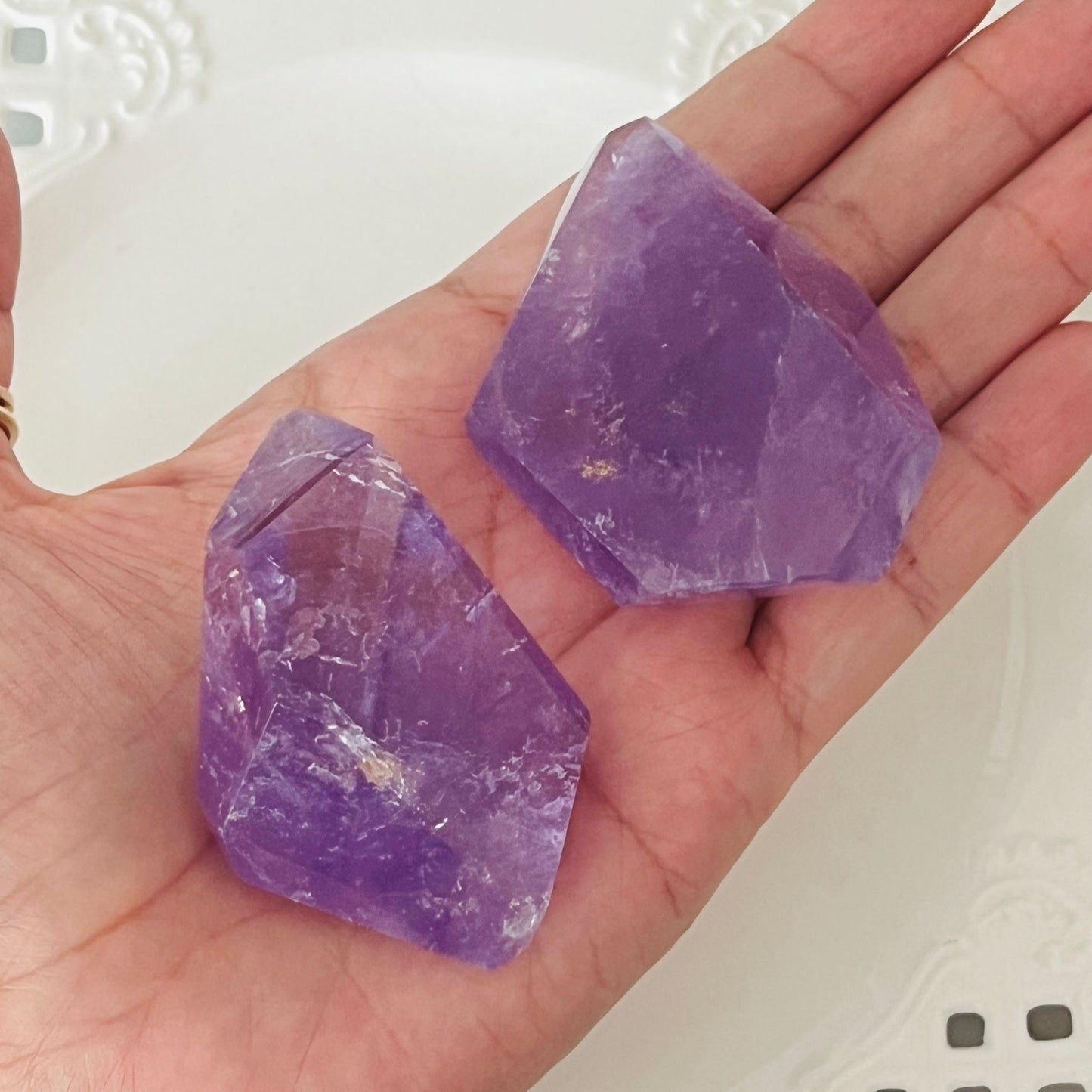 Raw Amethyst