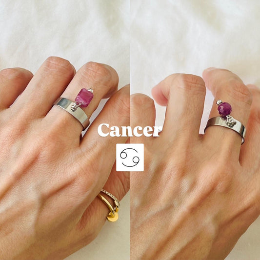 Cancer Rings SHW