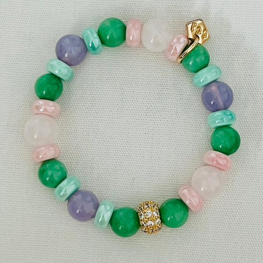 Find Your Love & Joy Candy Bracelet