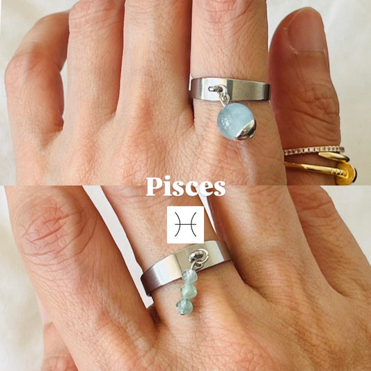 Pisces Rings SHW