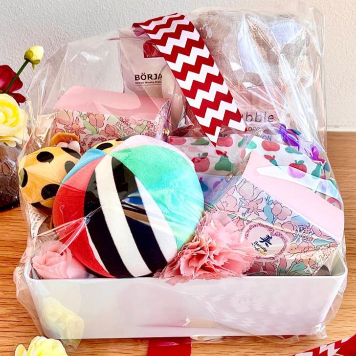 Newborn Hamper