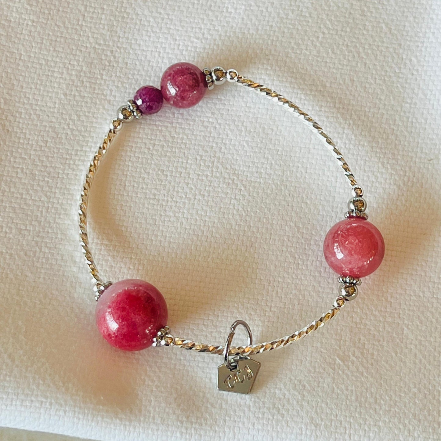 Luxurious Love Juicy La Grace Bracelet SHW