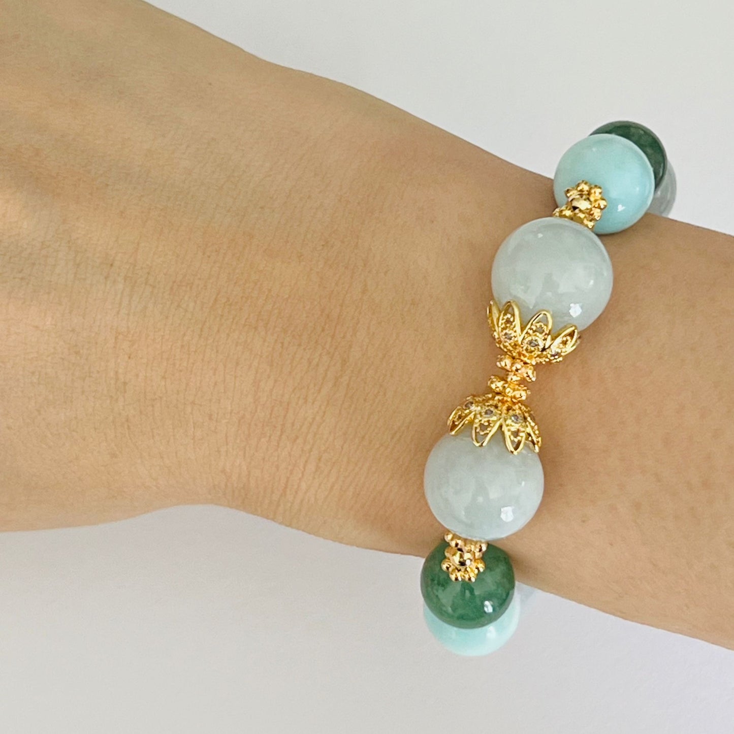 Jade Well-being Bracelet