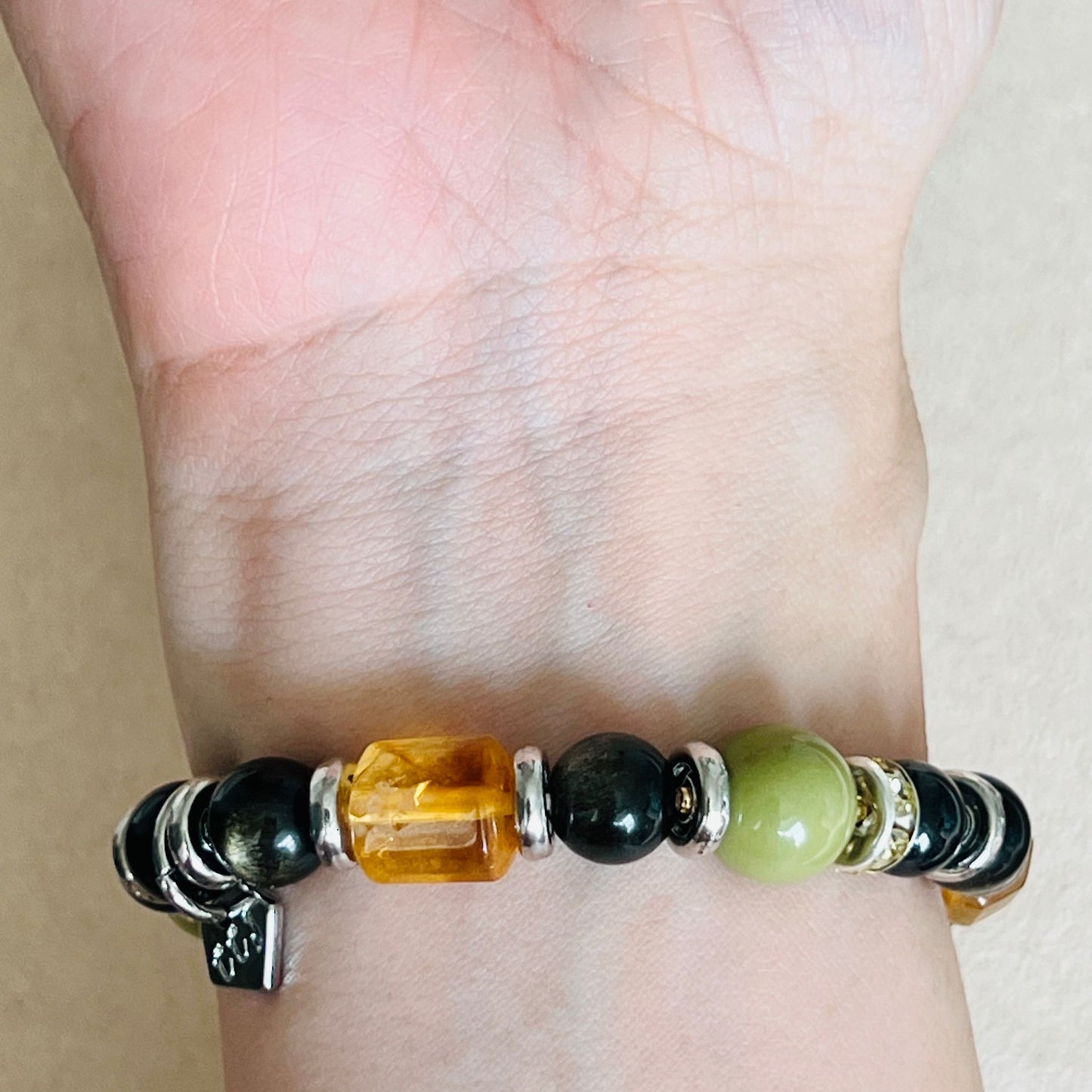 Vitamin E(quilibrium) Bracelet SHW