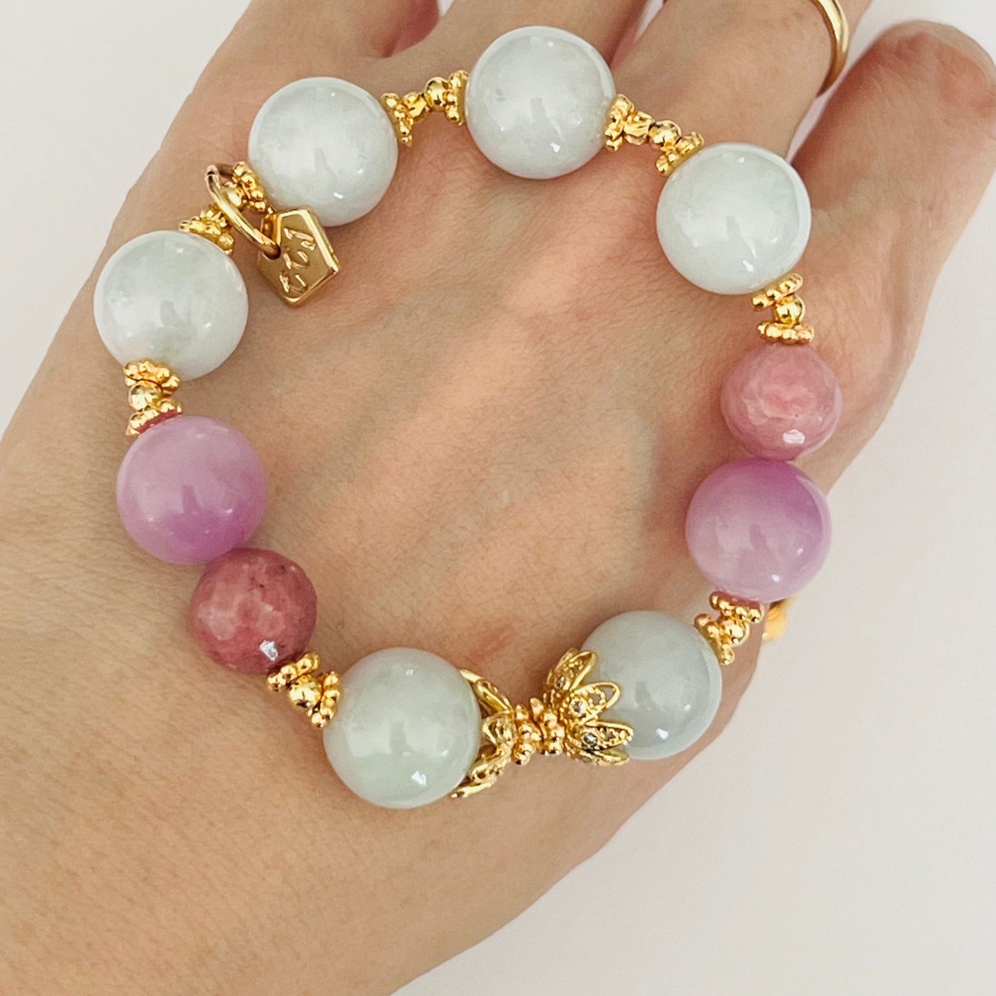 Jade Tenderness Bracelet