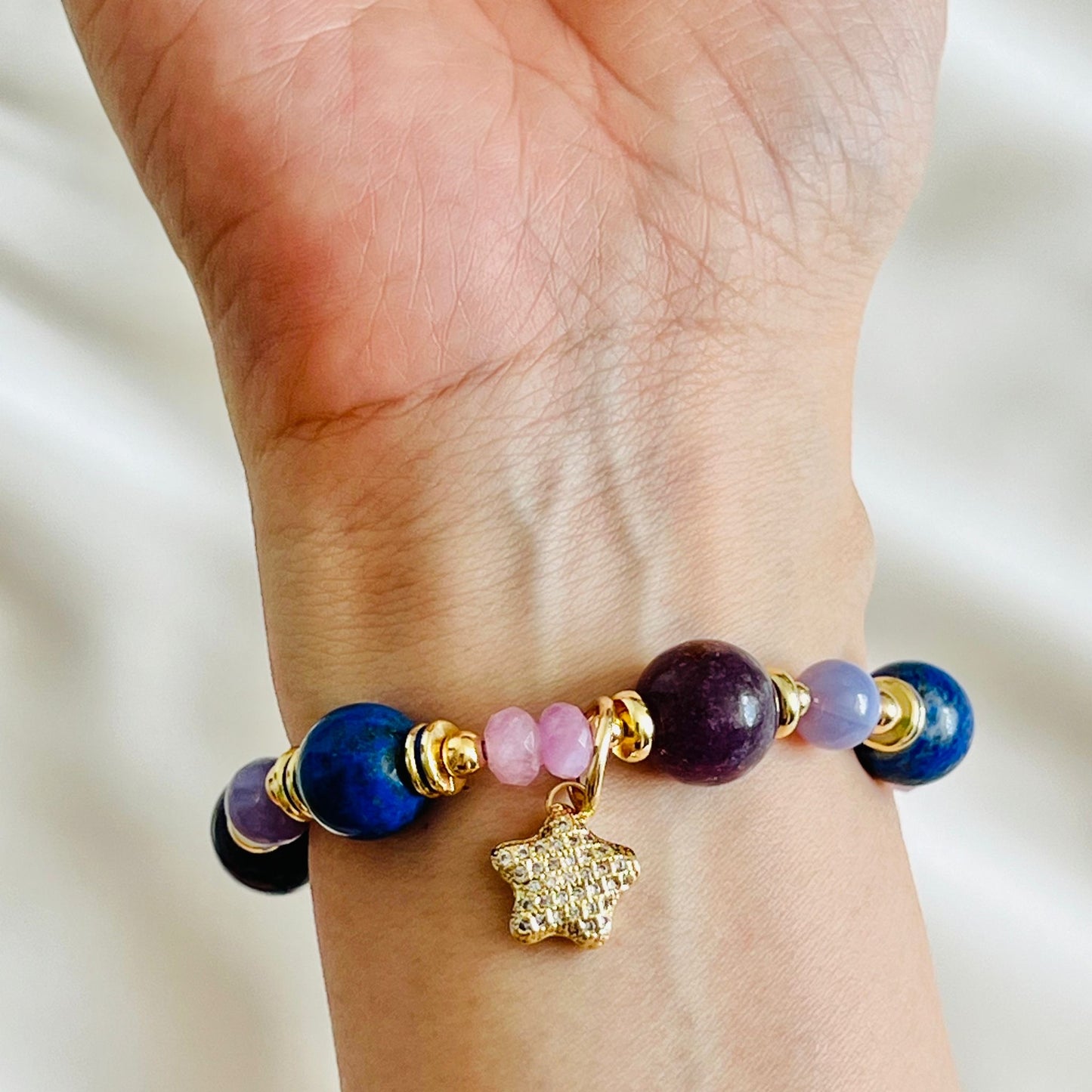 Embracing Change & Wisdom Bracelet