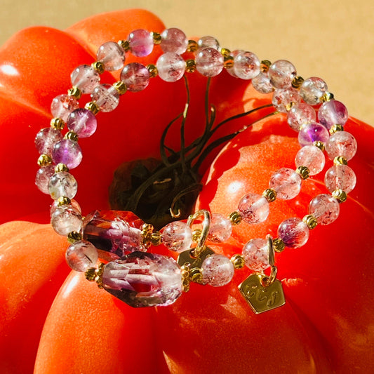 Super7 Raw Bracelet