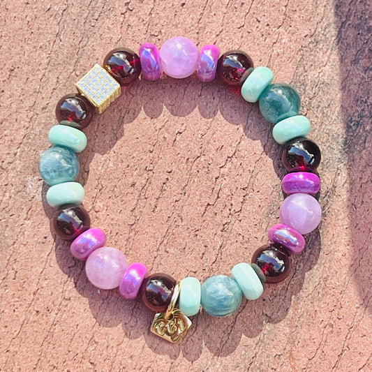 Find Your Vision Candy Bracelet