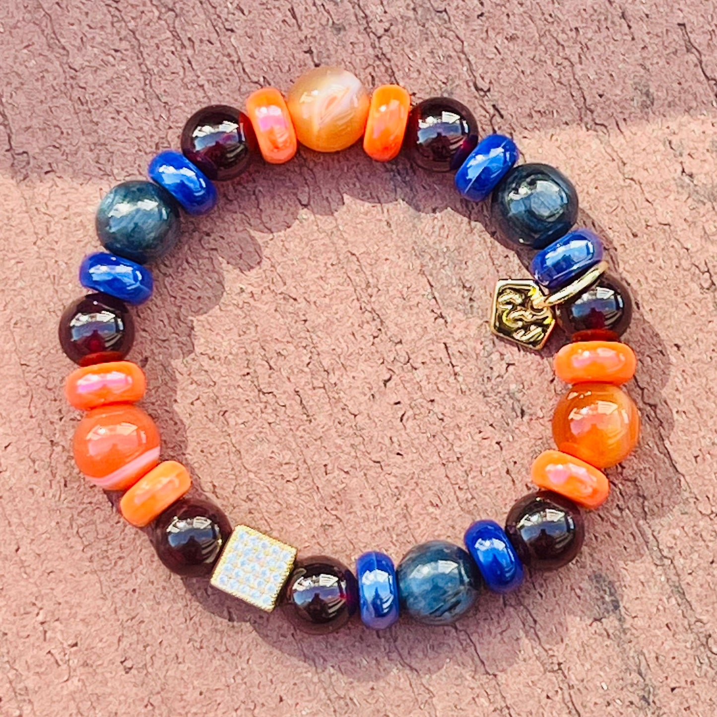 Find Your Motivation Candy Bracelet