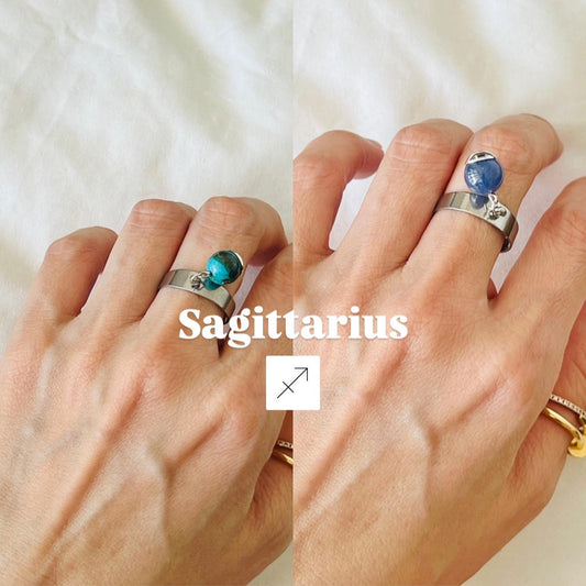 Sagittarius Rings SHW