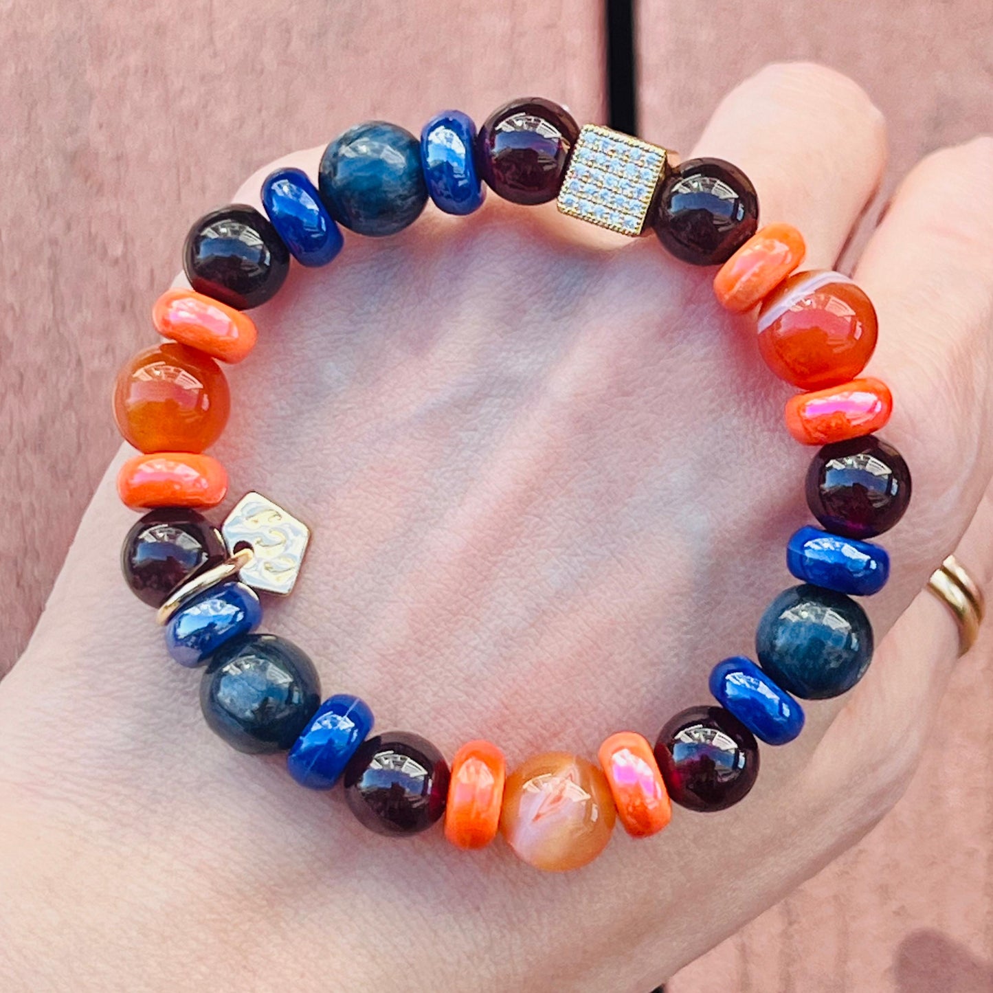 Find Your Motivation Candy Bracelet