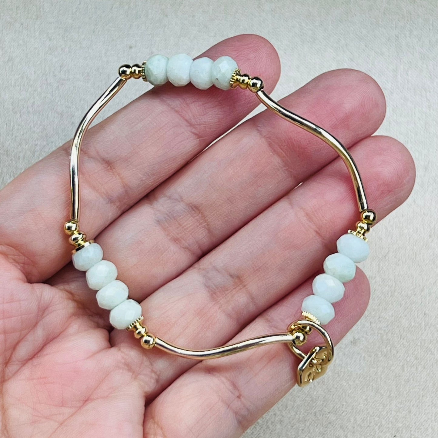 Jade La Grace Bracelet