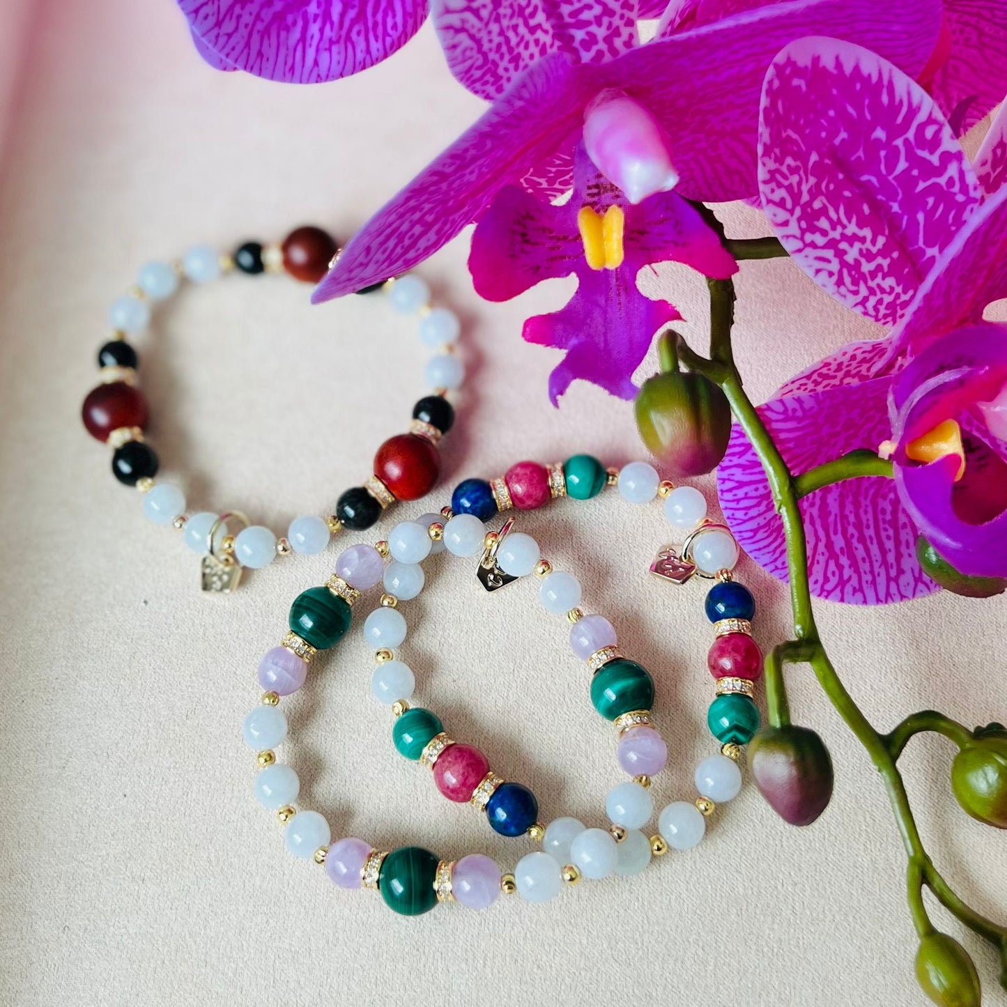 Baby Jade Euphoria Bracelet