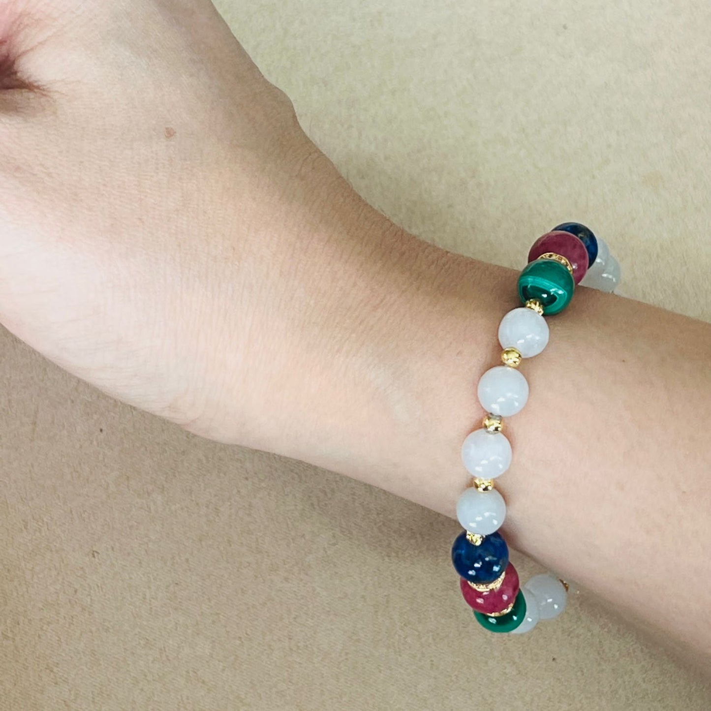 Baby Jade Euphoria Bracelet