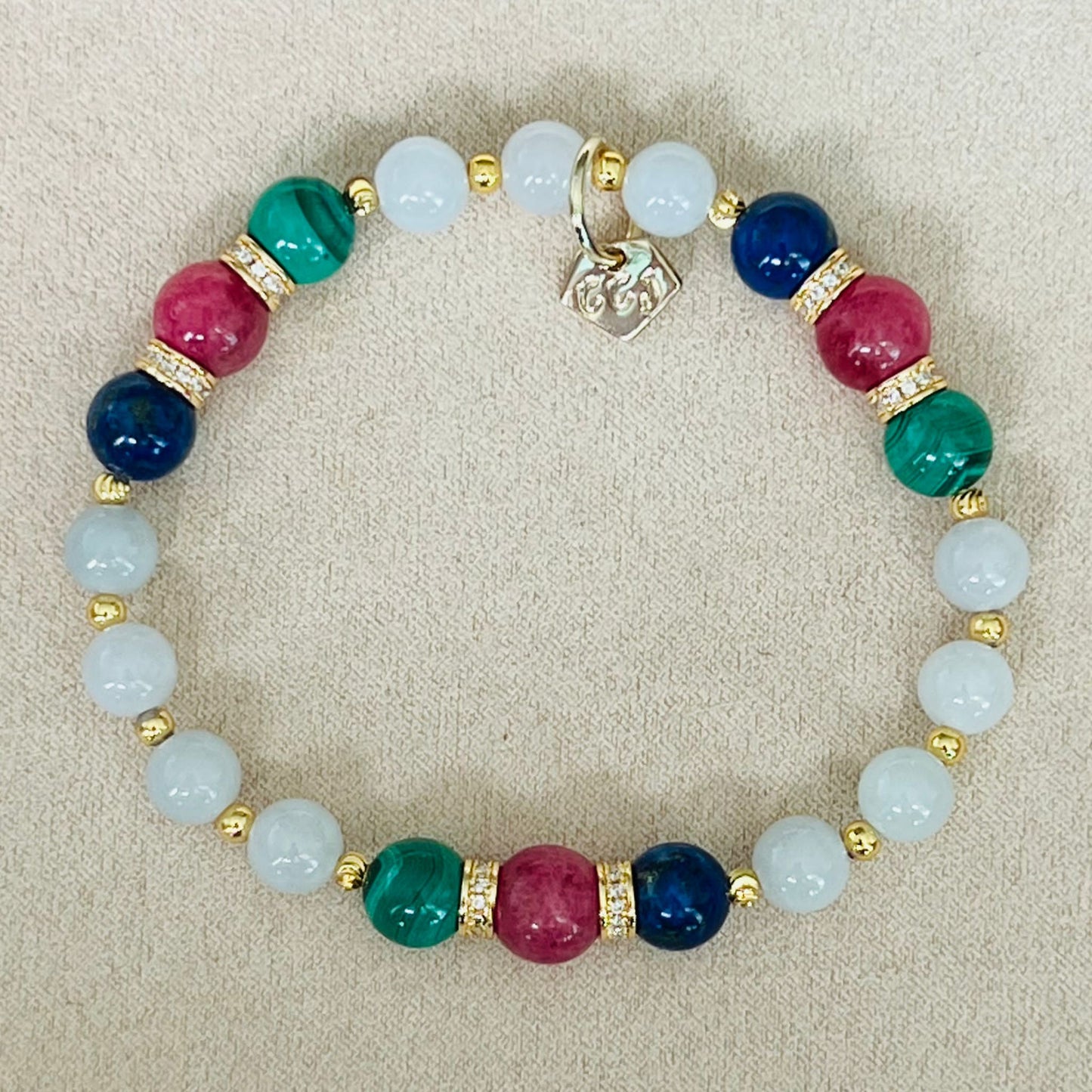 Baby Jade Euphoria Bracelet